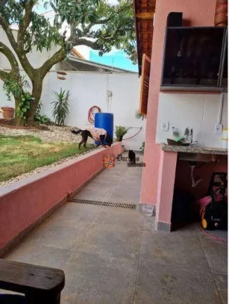 Imagem Casa com 2 dormitórios à venda, 148 m² por R$ 1.150.000,00 - Jardim do Sol - Indaiatuba/SP
