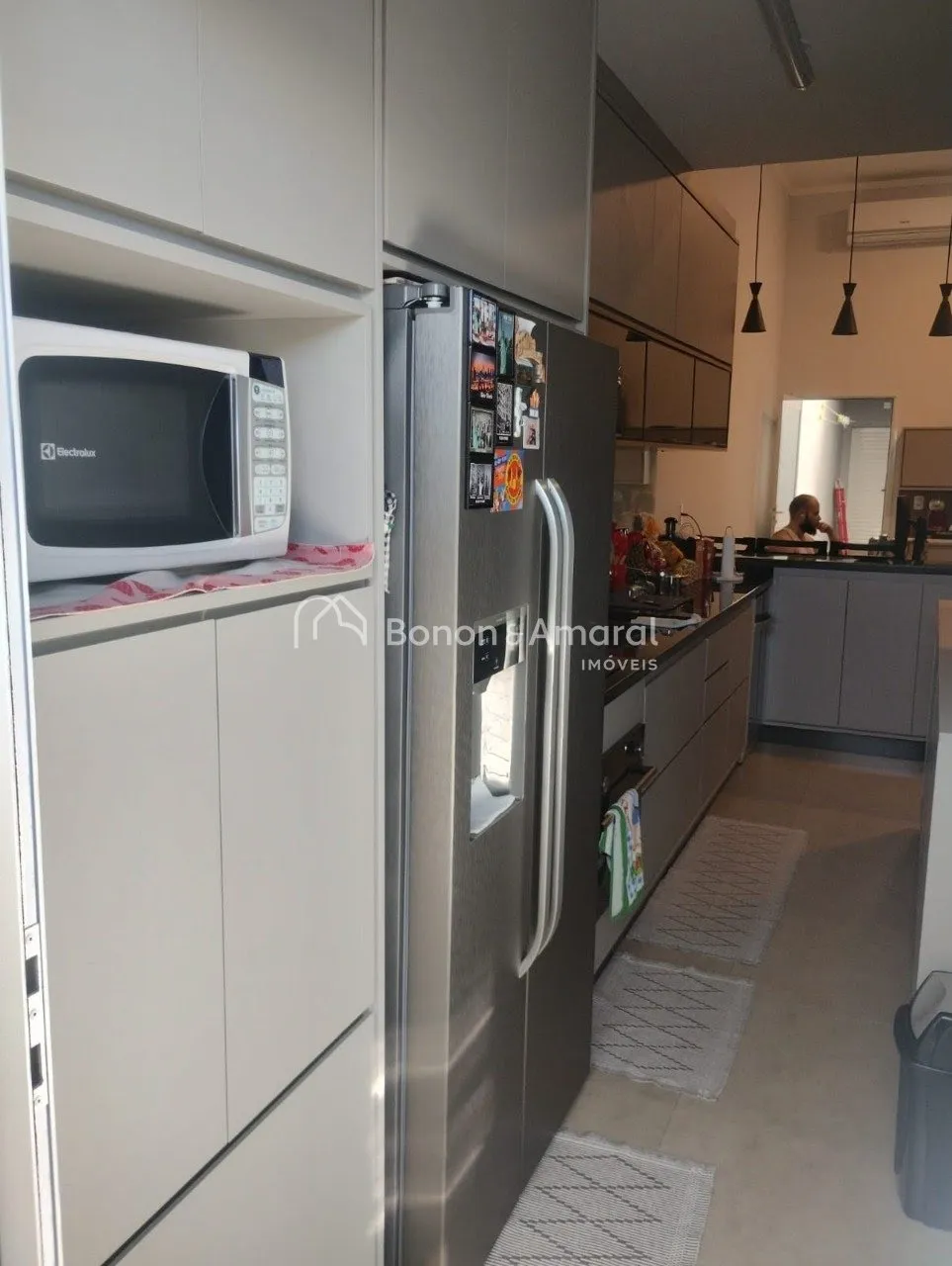 Imagem Casa com 3 quartos, à venda, Condomínio Villagio Vista Real, Paulínia.