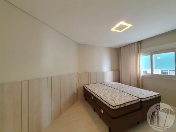 Imagem Apartamento FRENTE MAR Luxo com 4 Suítes e 4 Vagas de Garage