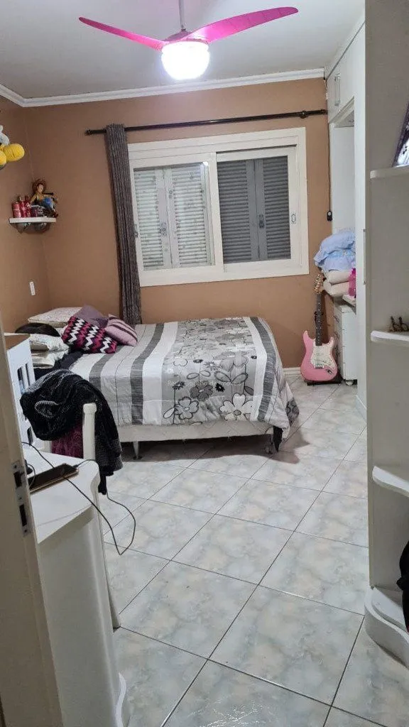 Imagem Casa para Venda - 90m², 3 dormitórios, sendo 1 suites, 1 vaga - Passo das Pedras