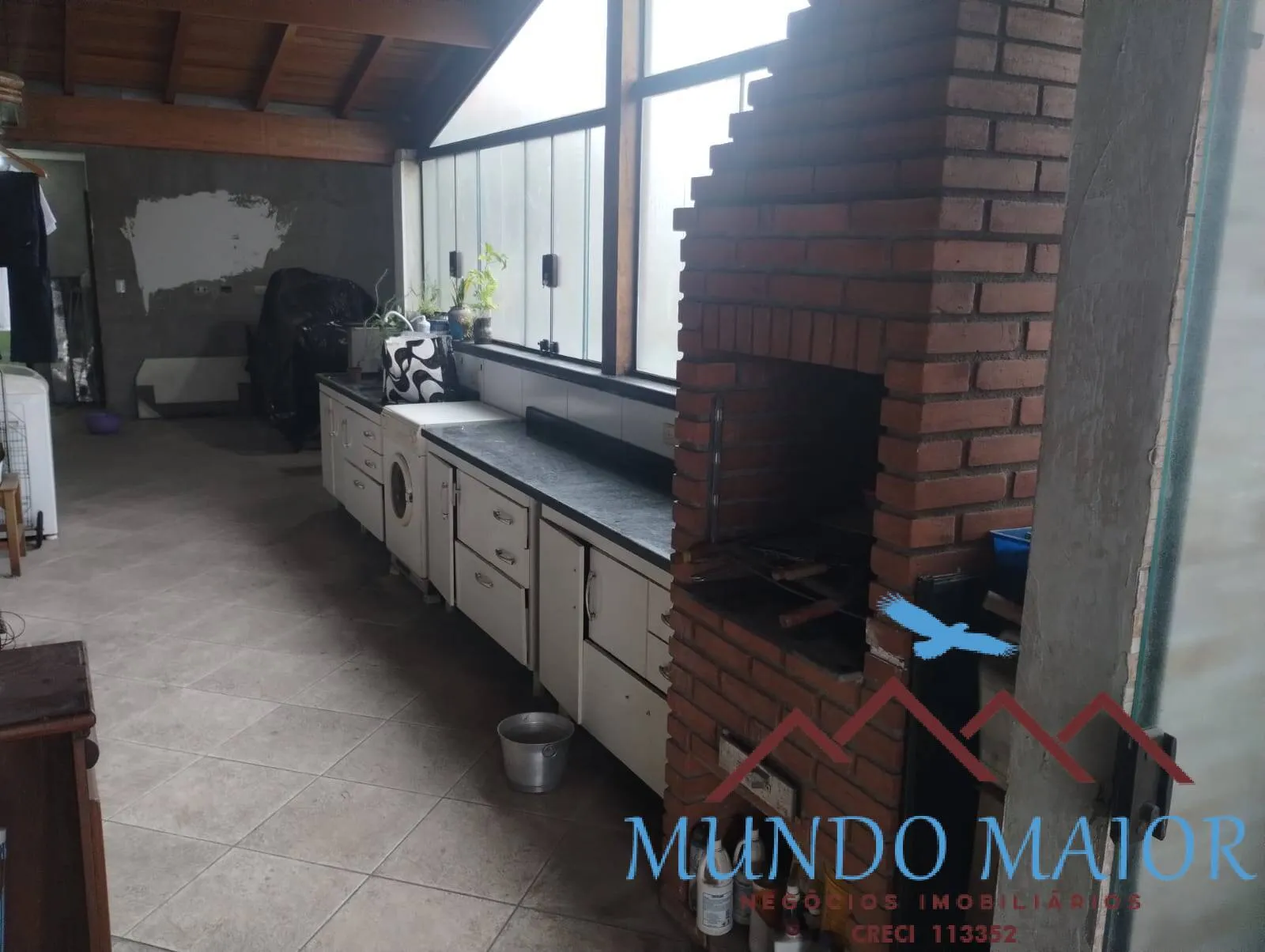 Imagem Cobertura com 3 Quartos e 1 suíte - 2 vagas - 200 m² -Aceita Permuta!