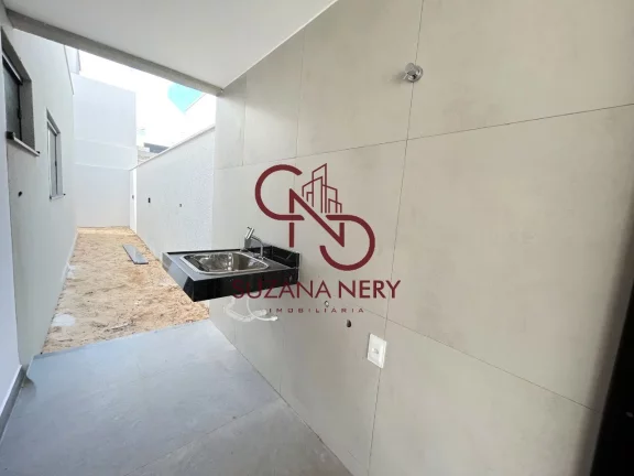 Imagem Casa térrea no condomínio Ecoville 2 em Parnamirim