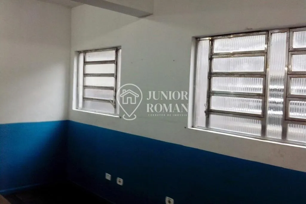 Imagem SALÃO COMERCIAL COM 200M + 3 COMODOS NOS FUNDOS BAIRRO ASSUNÇÃO - SBC/SP