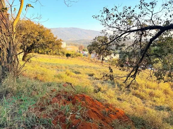 Imagem TERRENO INDUSTRIAL em Extrema - MG, Rodeio