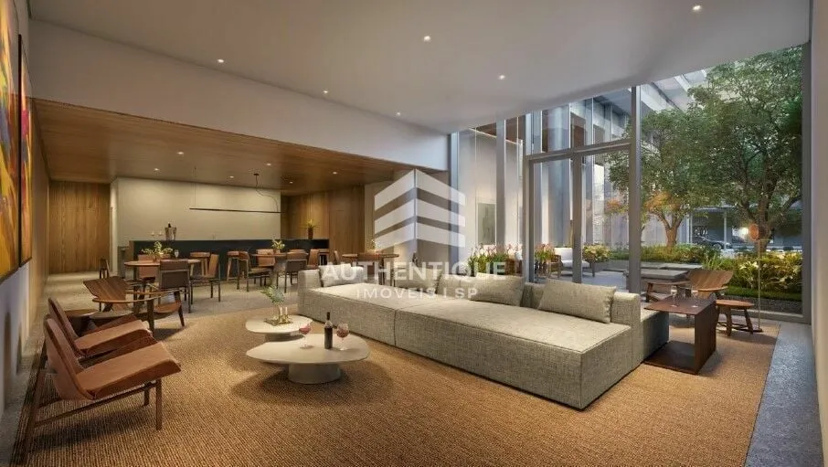 Imagem VINCI MOEMA - Apartamento à venda no bairro Moema - São Paulo/SP, Zona Sul