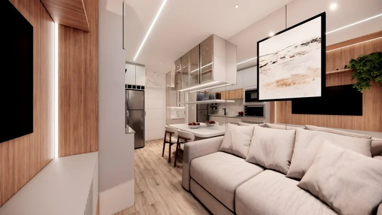 Imagem Apartamento à venda no bairro Portão - Curitiba/PR
