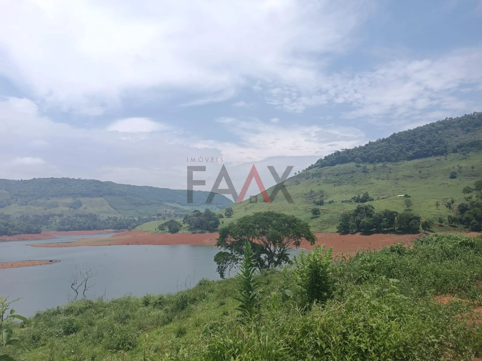 Imagem TERRENO NO PARAÍSO ALAGADO FAXINAL DO CÉU - LAGEADO FEIO- PR - Feio só o nome