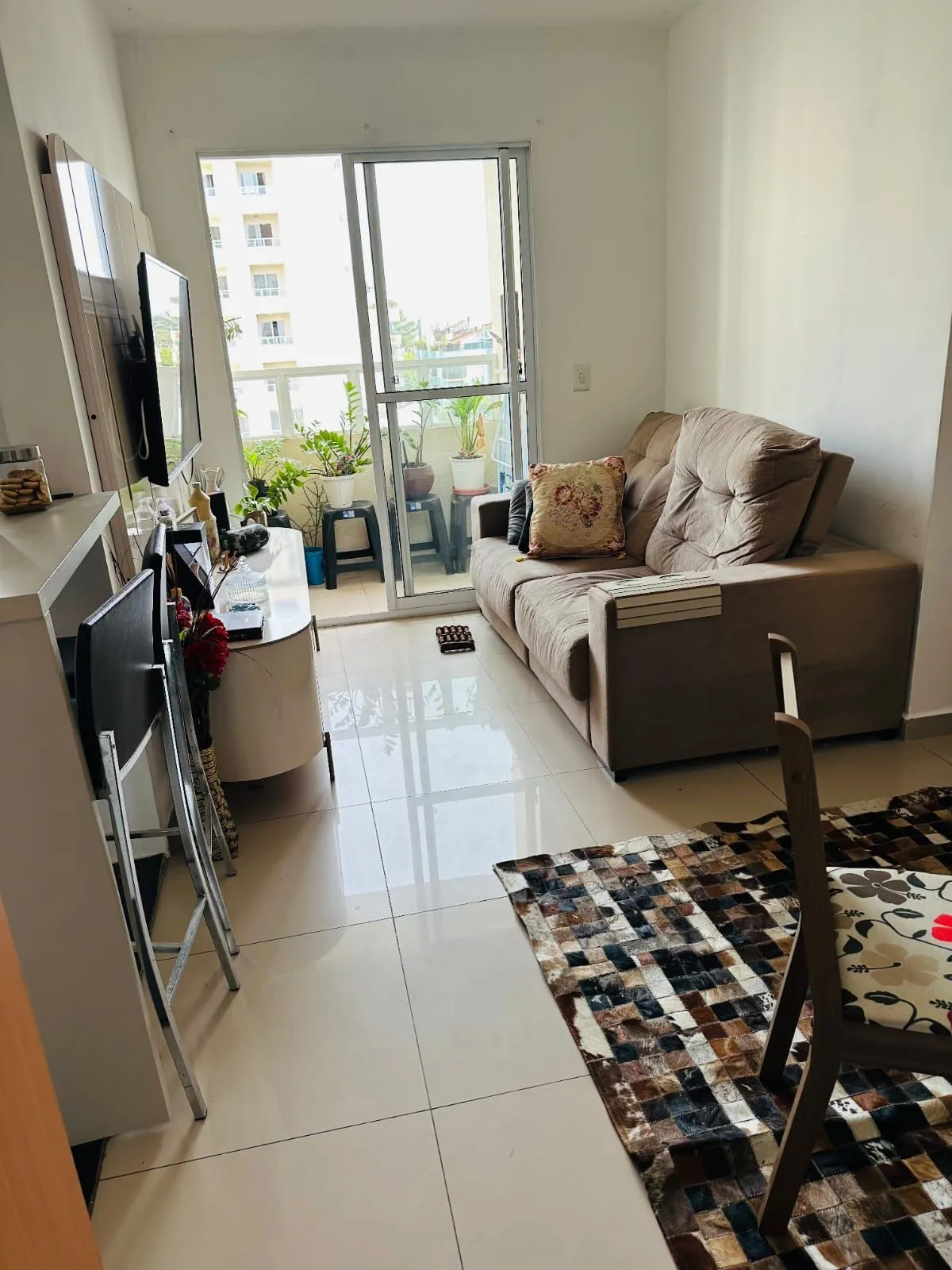 Imagem Excelente apartamento 2 dormitórios e vaga em Novo Hamburgo