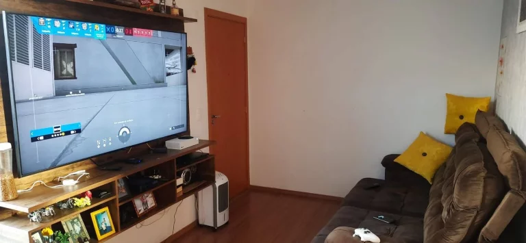 Imagem APARTAMENTO PADRÃO - BARÃO DE LINHARES (próximo ao Shopping)