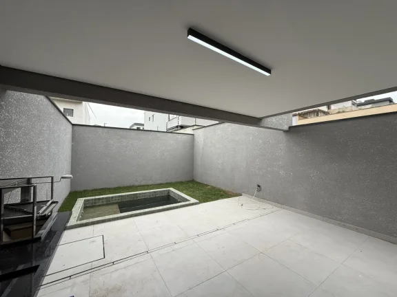 Imagem Casa com 3 Dorms e Piscina - Residencial Nova Jaguari