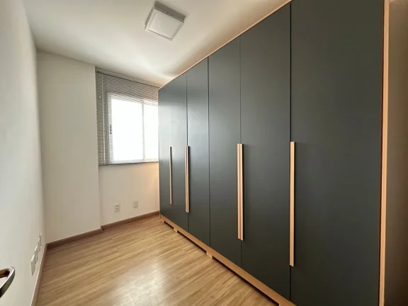 Imagem Apartamento no Garden Chácara Cachoeira - andar alto