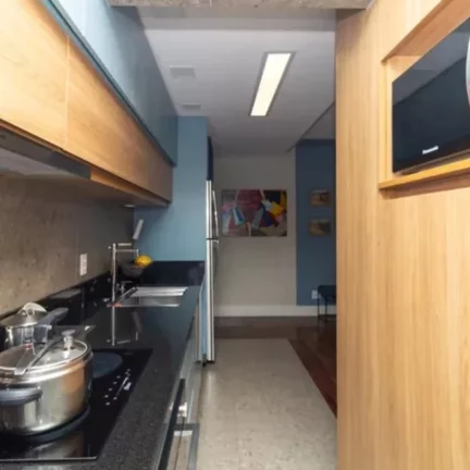 Imagem Condomínio Essencialy - Lindo apartamento de 82m², reformado, próximo à estação Ana Rosa do Metrô!!