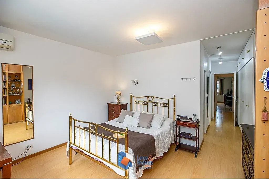 Imagem Casa à venda 4 Quartos 1 Suite 5 Vagas 471M² Brooklin Paulista São Paulo - SP