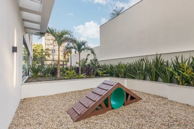 Imagem Oportunidade! **Unidade com preço promocional** Apartamento com 2 suítes, lavabo, sacada com churr...