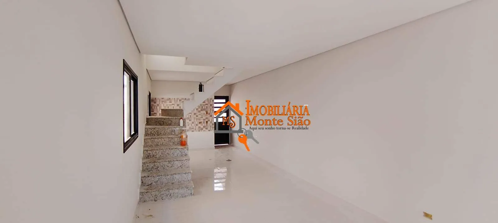 Imagem Sobrado com 3 dormitórios à venda, 100 m² por R$ 700.000,00 - Parque Flamengo - Guarulhos/SP