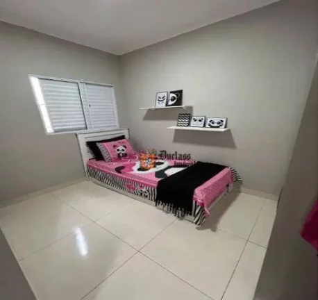 Imagem Casa com 3 dormitórios à venda, 88 m² por R$ 820.000,00 - Jardins do Império - Indaiatuba/SP