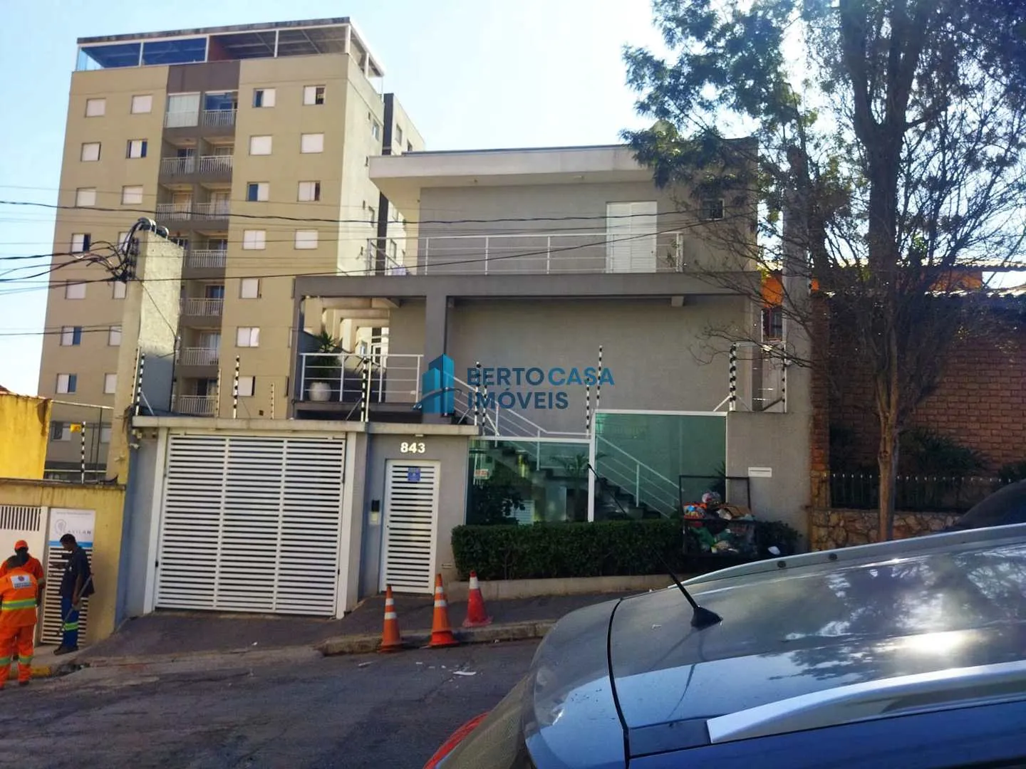Imagem Casa de Condomínio