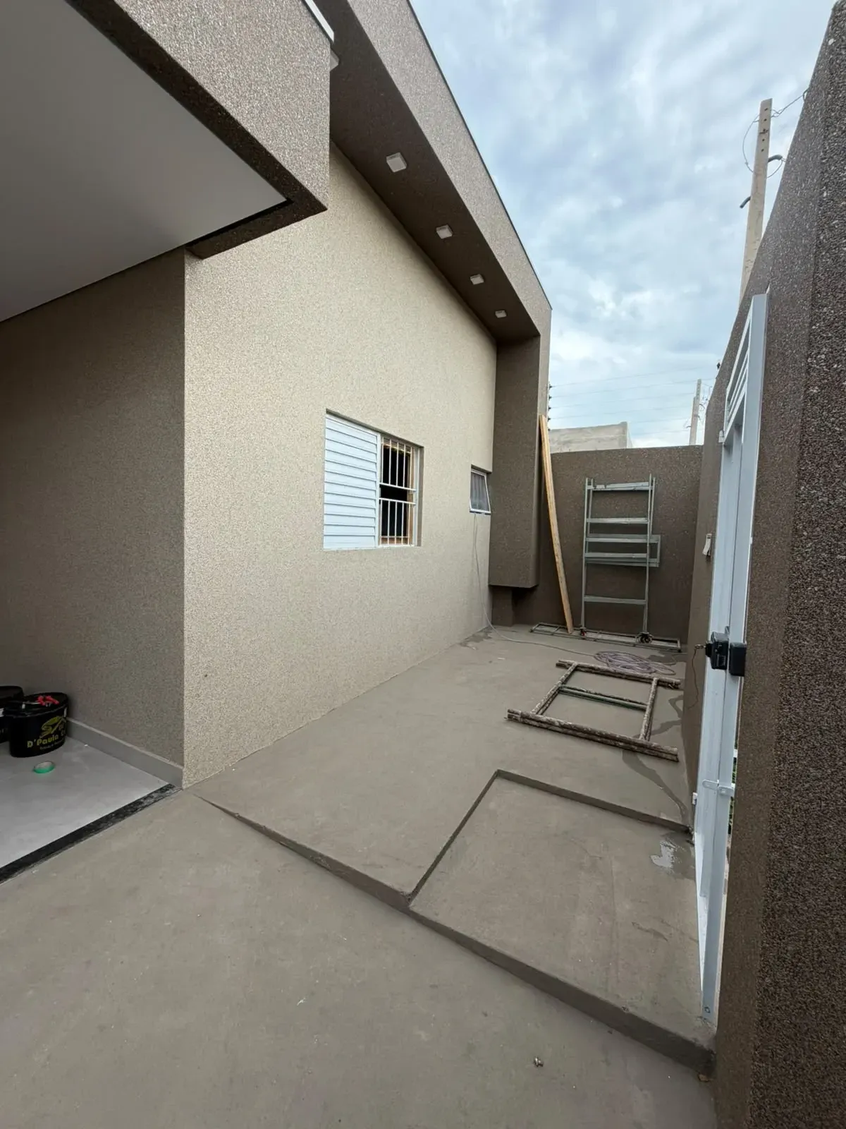 Imagem Casa com 3 Quartos à Venda, 120 m² em Residencial Setsul II - São José do Rio Preto