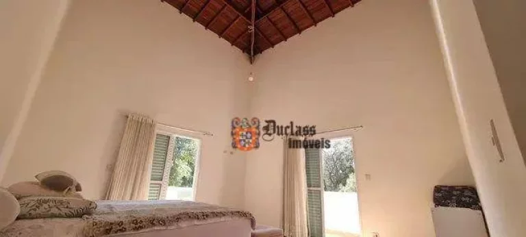 Imagem Sobrado com 4 dormitórios à venda, 417 m² por R$ 1.600.000,00 - Salsalito - Mairiporã/SP