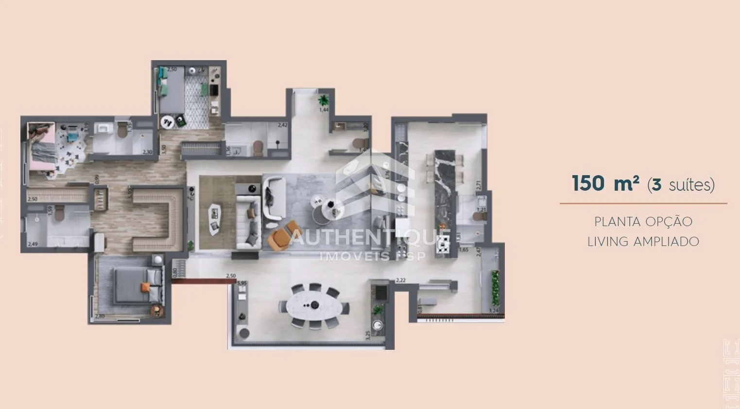 Imagem Essência Perdizes - Apartamento à venda em São Paulo/SP