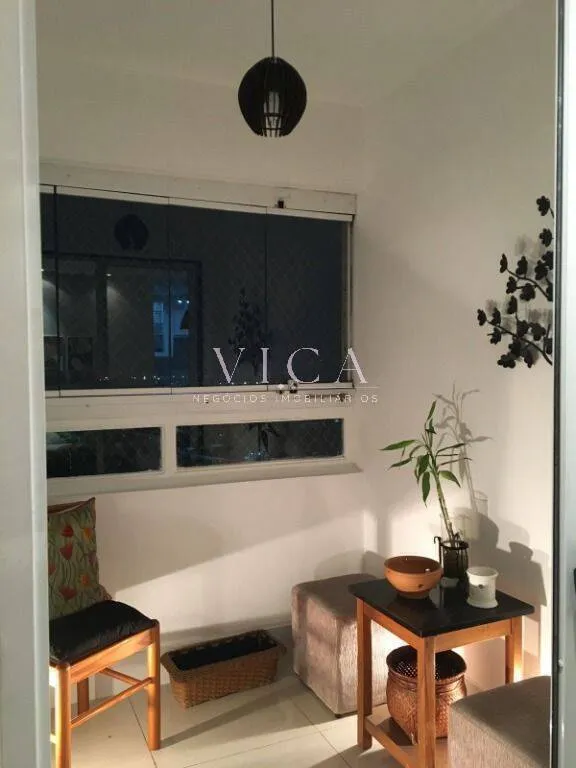 Imagem Apartamento 72m 3 dormitórios 2 vagas a venda por R$ 750.000 - Alphaville