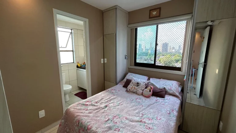 Imagem Apartamento com 53m na Torre!