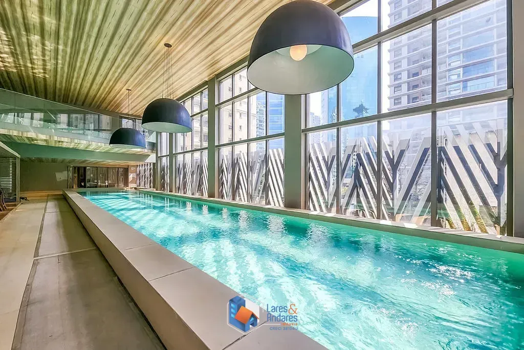 Imagem Apartamento à venda 1 Quarto 1 Vaga 46M² Pinheiros São Paulo - SP