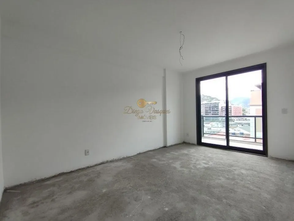 Imagem Apartamento para Venda em Teresópolis / RJ no bairro Agriões