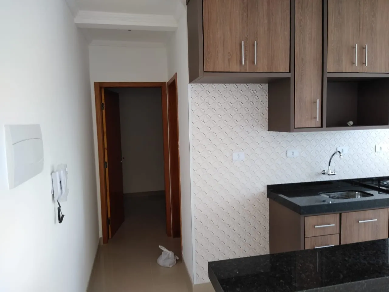 Imagem Apartamento à venda 2 Quartos, 1 Vaga, 50M², Jardim Eloyna, Pindamonhangaba - SP | Edifício Villa Romana