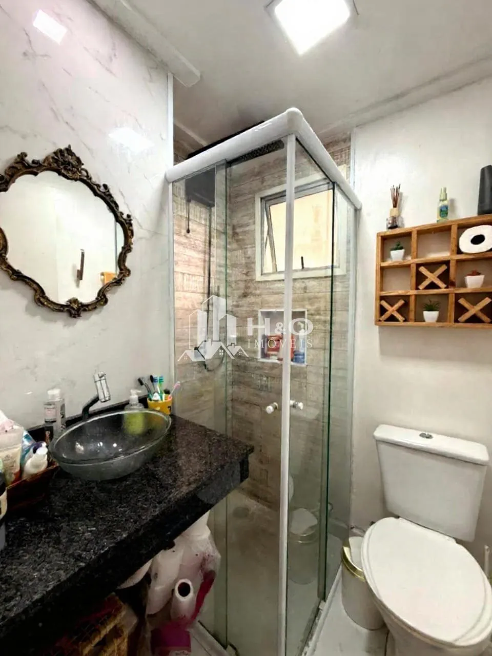 Imagem Apartamento Garden à Venda - 2 Dormitórios | 1 Vaga / R$ 330.000,00