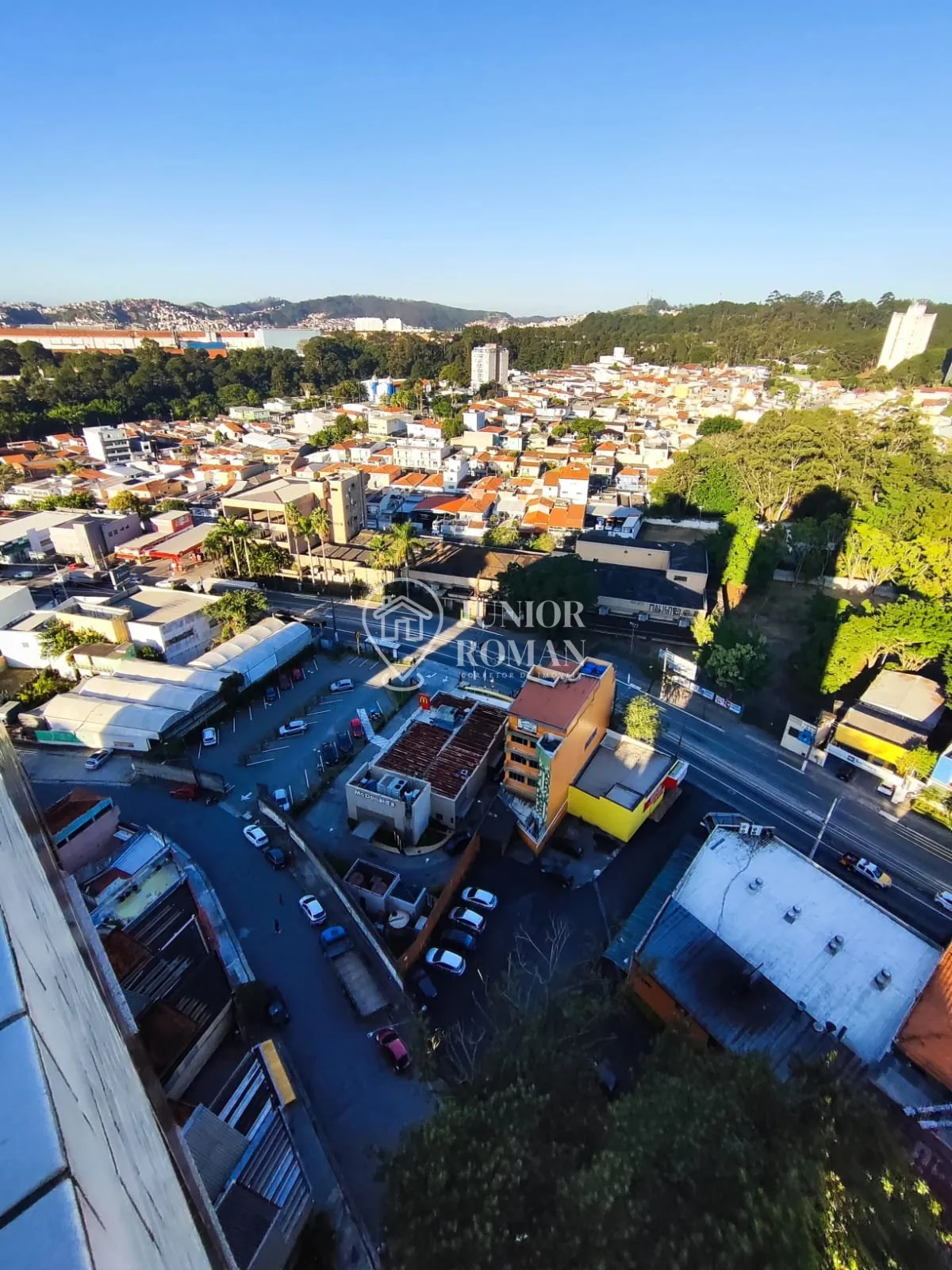 Imagem APTO 2 DORM COM VARANDA l 12 ANDAR l COND COMPLETO l DEMARCHI - SBC