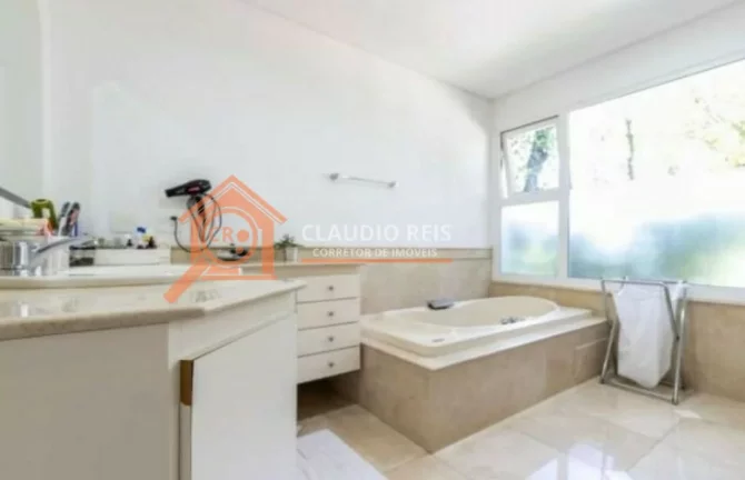 Imagem Casa de Condominio com 4 quartos à venda, 622m² - Alto da Boa Vista