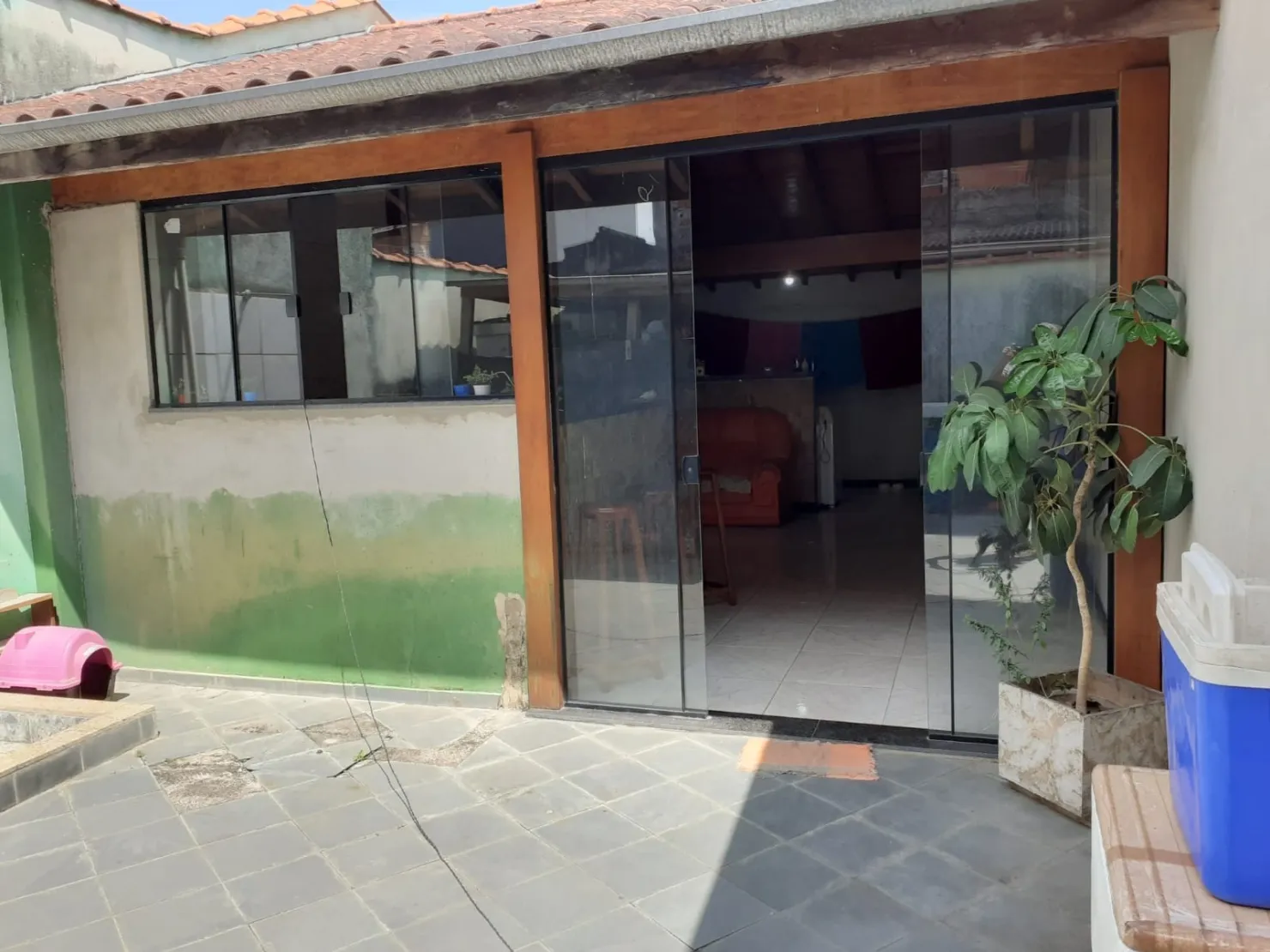 Imagem Casa à venda 2 Quartos, 2 Vagas, 297M², Conjunto Habitacional Terra dos Ipês II (Fase II), Pindamonhangaba - SP