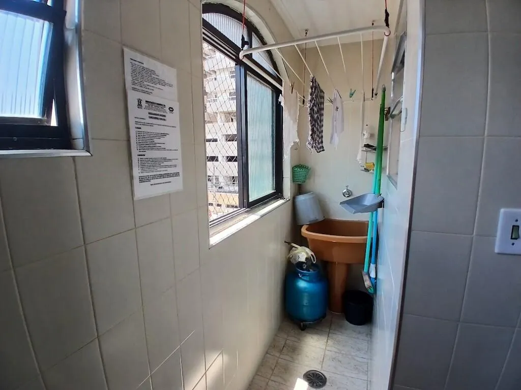 Imagem APARTAMENTO COM 45,00 m² - CAIÇARA - PRAIA GRANDE SP