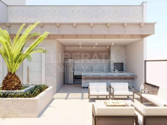 Imagem Residencial Azzurra, no Centro, Navegantes,SC
