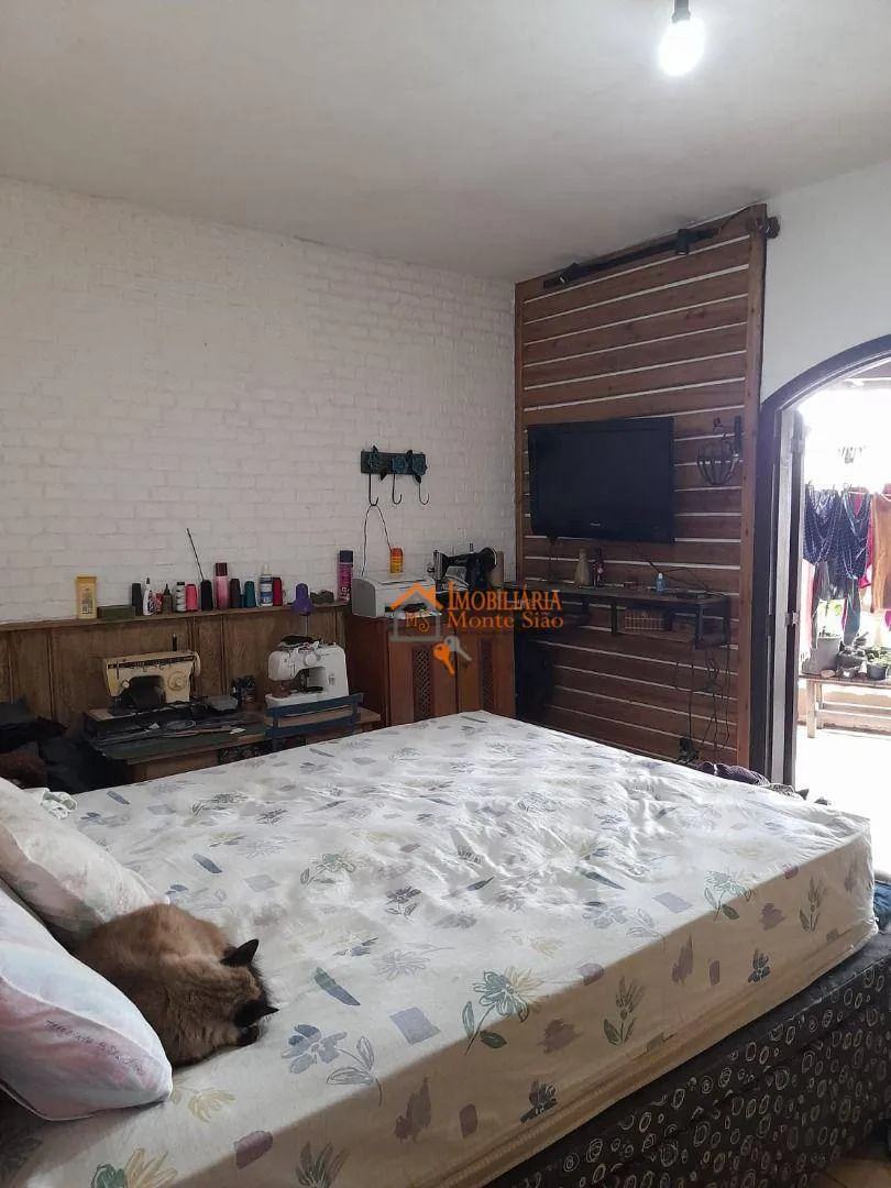 Imagem Sobrado com 3 dormitórios à venda, 189 m² por R$ 350.000,00 - Vila Bremen - Guarulhos/SP