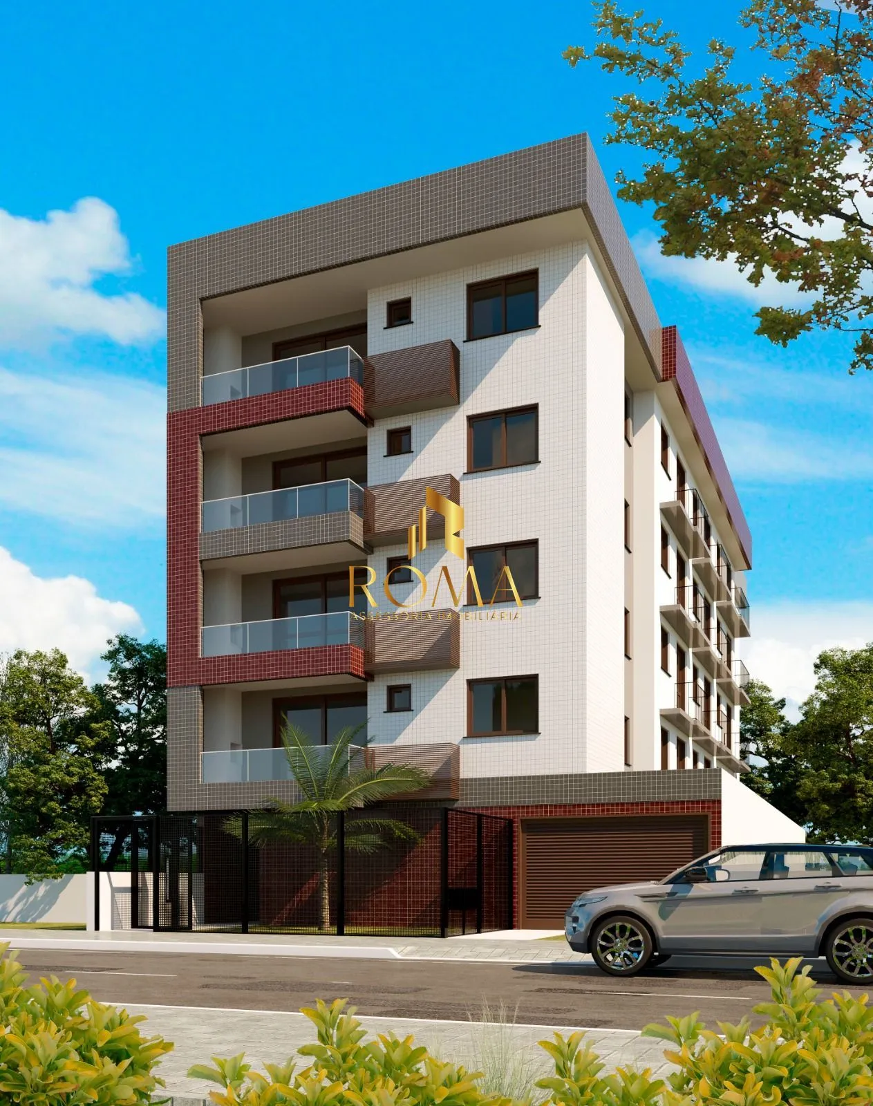 Imagem RESIDENCIAL GREY-CAMOBI