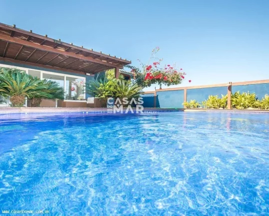 Imagem Casa Frente Mar para Temporada em Armação dos Búzios / RJ no bairro Praia Rasa