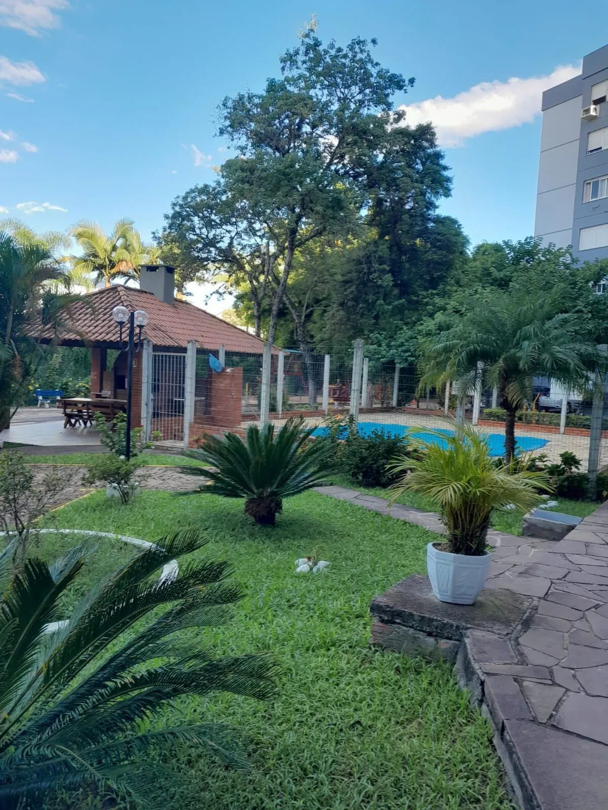 Imagem Apartamento dois dormitórios, com duas vagas escrituras ( tipo Box)