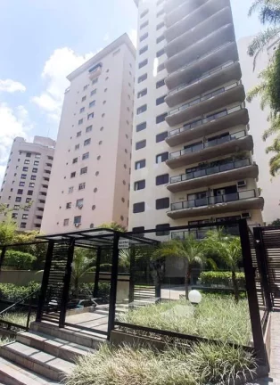 Imagem Flat disponível para locação no L'Hermitage Flat, com 58m², 1 dormitório e 1 vaga
