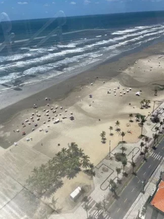 Imagem Apartamento com 3 dormitórios 4 vagas à venda- Aviação - Praia Grande/SP