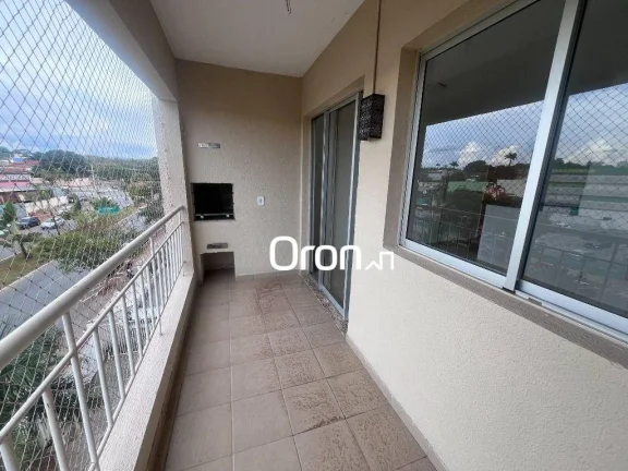 Imagem Apartamento à venda, 63 m² por R$ 340.000,00 - Jardim Europa - Goiânia/GO