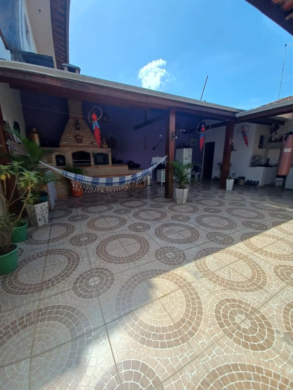 Imagem Casa à venda 3 Quartos, 1 Suite, 6 Vagas, 144.32M², Residencial e Comercial Cidade Jardim, Pindamonhangaba - SP