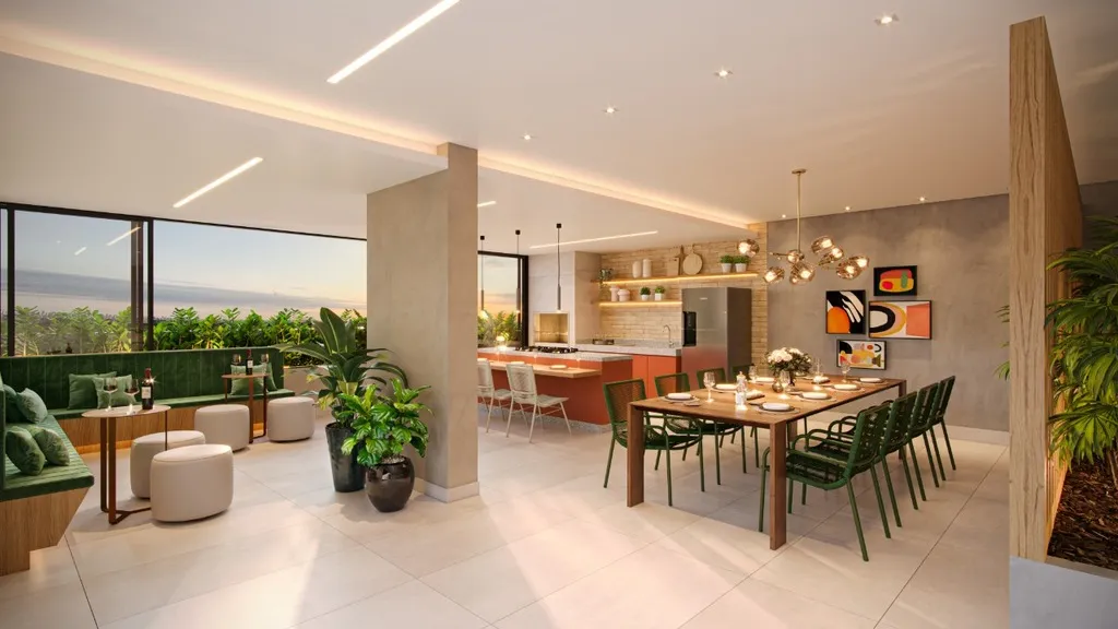 Imagem Apartamento à venda no bairro Vila São João - Goiânia/GO