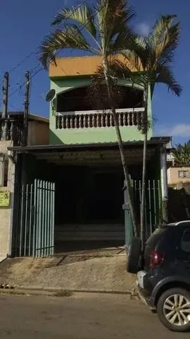 Imagem Casa à venda 2 Quartos, 2 Vagas, 232M², Abaete, Taubaté - SP