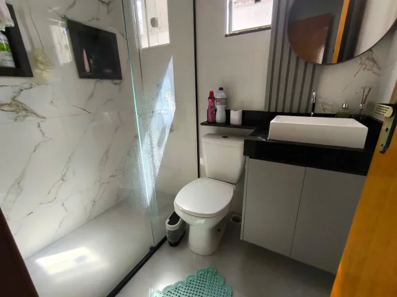 Imagem Casa De 3/4 Com Suite Mobiliada E Decorada No Bairro Cardoso
