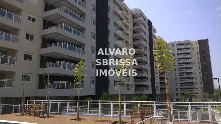 Imagem Aluga - Apartamento Condominio City Parque- Itu-SP