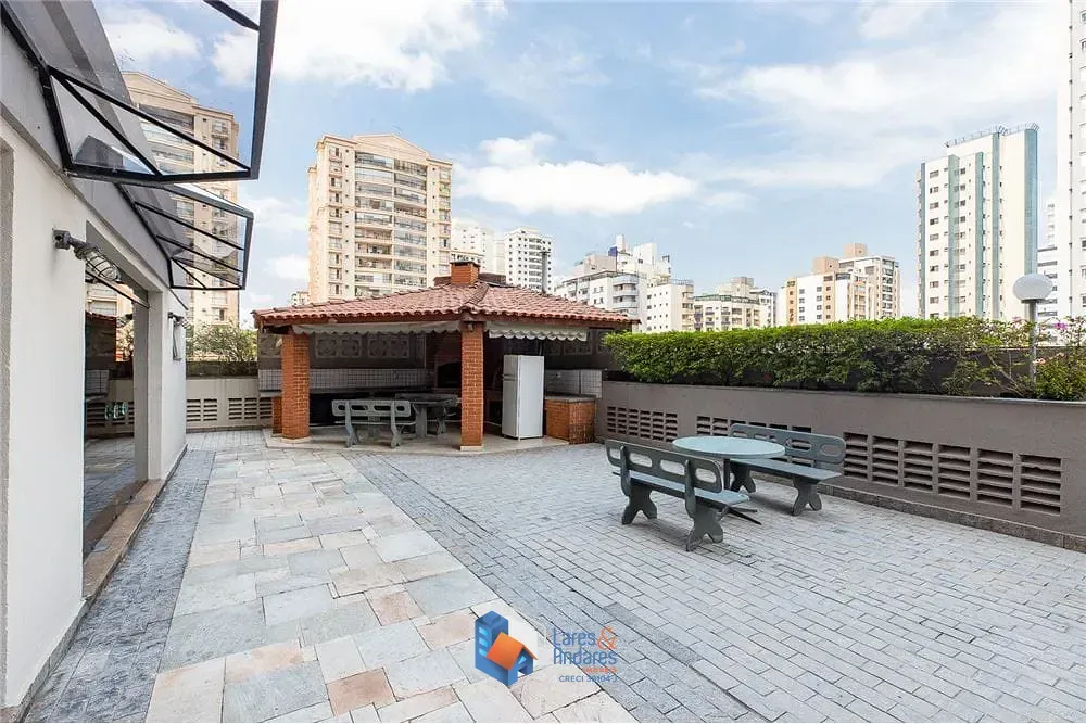 Imagem Apartamento à venda 3 Quartos 1 Suite 2 Vagas 171M² Vila Mascote São Paulo - SP