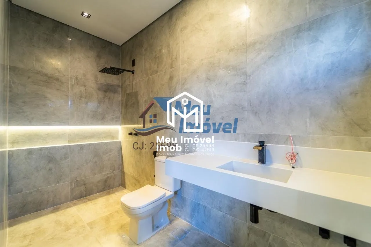 Imagem Alphaville Res. I Casa 4 Quartos 1 Suítes 3 Vagas 260m²