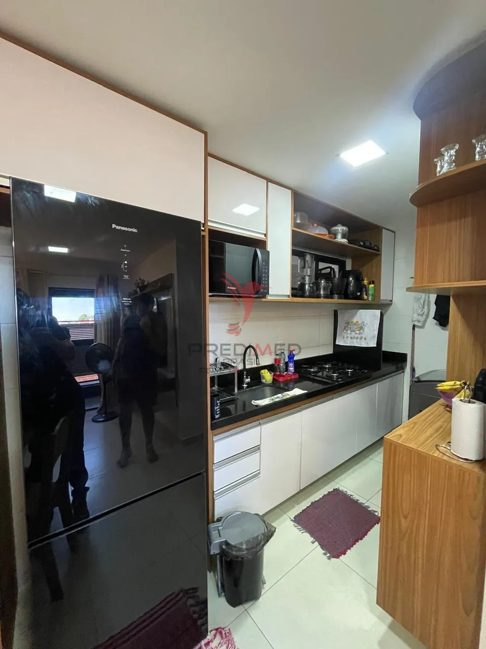 Imagem Apartamento na praia do poço/cabedelo-Pb (Térreo)